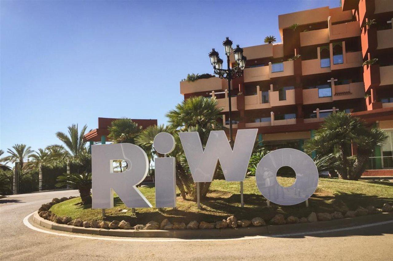 Hotel World Riwo Hotel.