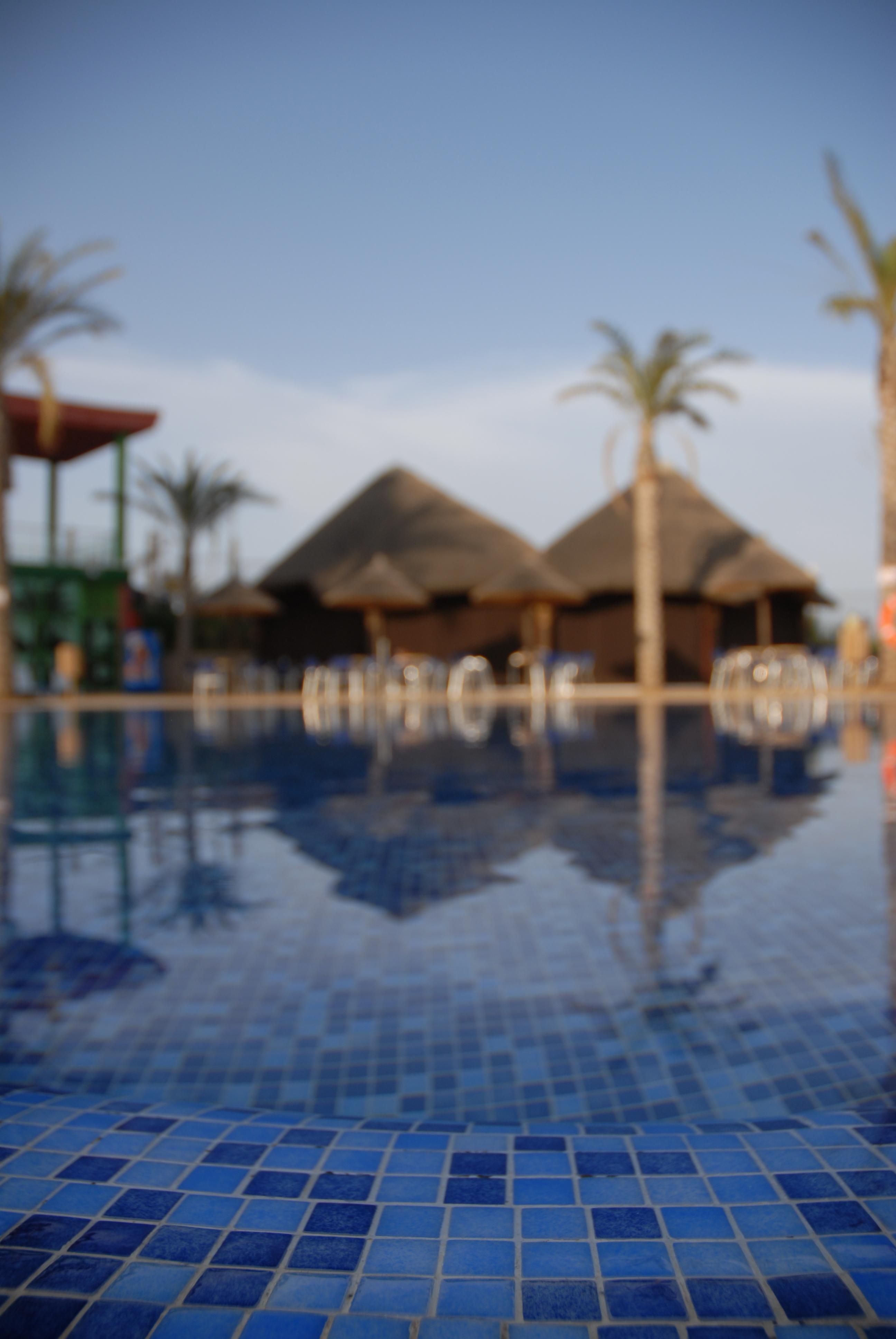 Hotel World Riwo Hotel.