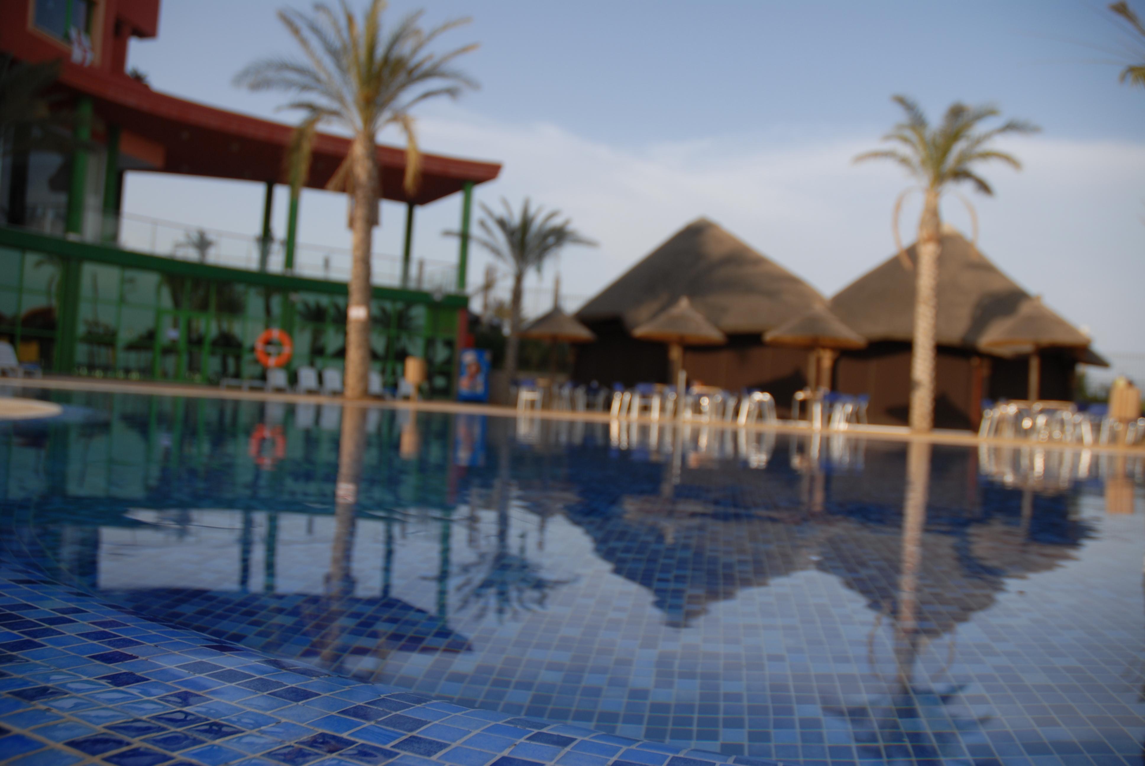 Hotel World Riwo Hotel.