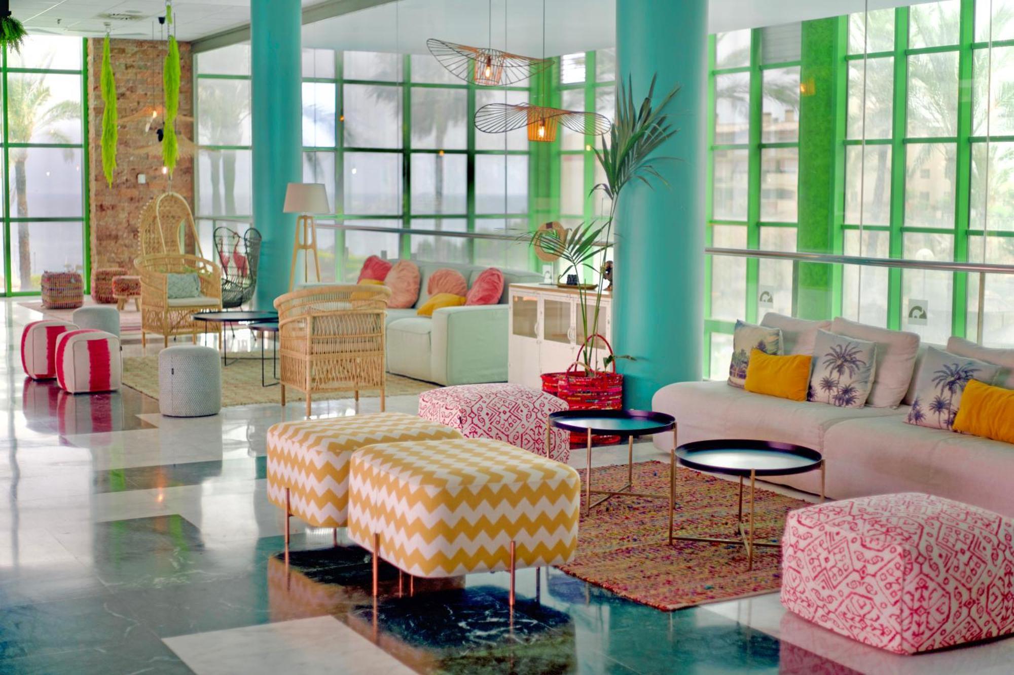 World Riwo Hotel. Benalmadena